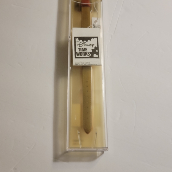 Disney Time Works Tinkerbell Watch Special Collector's Edition - Picture 9 of 11